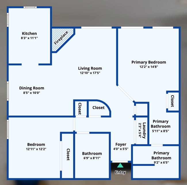 Building Photo - Move-In Ready Condo Overlooking The Height...