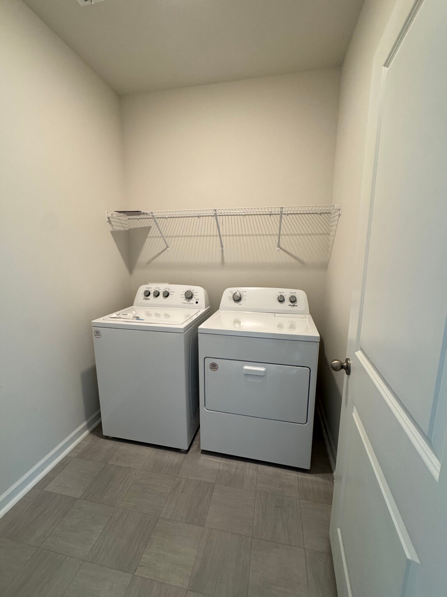 Laundry on Main level - 406 Blue Aspen Dr