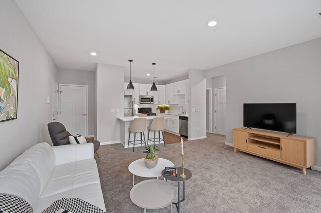 Floorplan - Monmouth Row Apartments