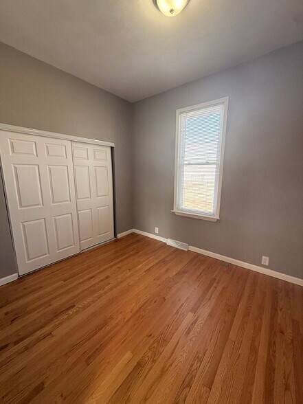 Bedroom 1 Main Level - 401 S 22nd St