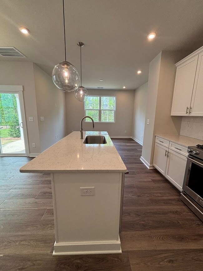 Building Photo - **AVAILABLE APRIL 30, 2026**New Construction in Griffith Lakes; 3BR/2.5BA; Upgrades Galore!