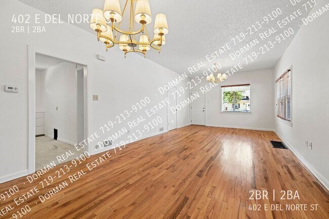 Building Photo - 402 E Del Norte St