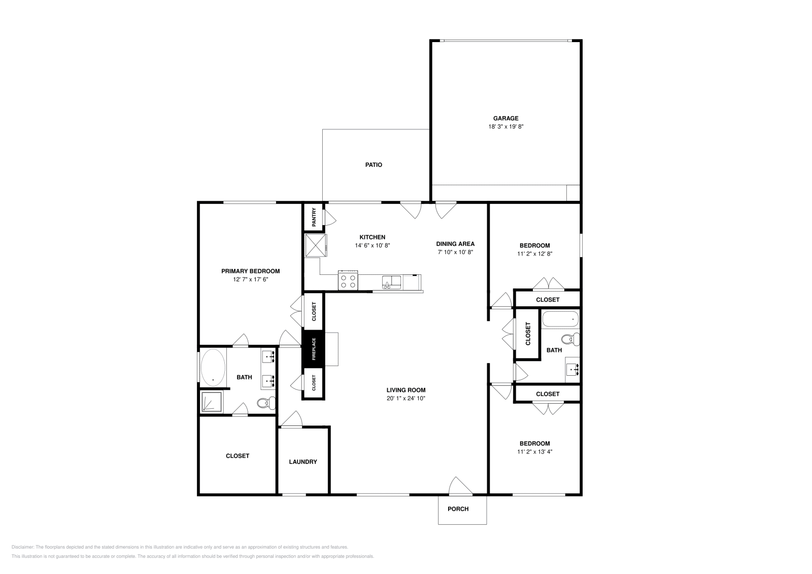 Building Photo - 207 Moonlight Dr