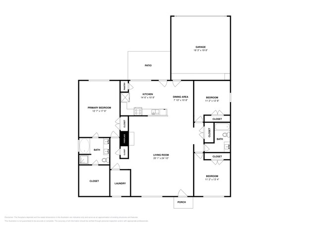 Building Photo - 207 Moonlight Dr