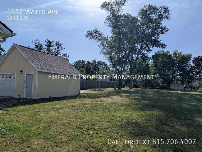 Building Photo - 1117 Watts Ave