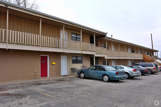 Building - Stonebridge Apartments