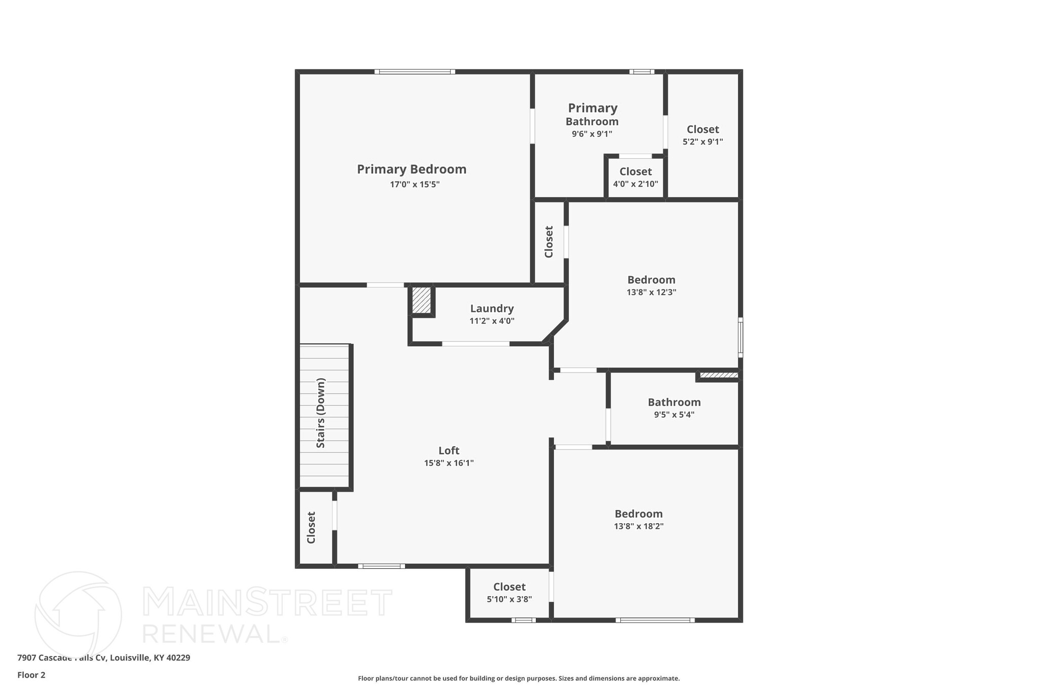 Building Photo - 7907 Cascade Falls Cove