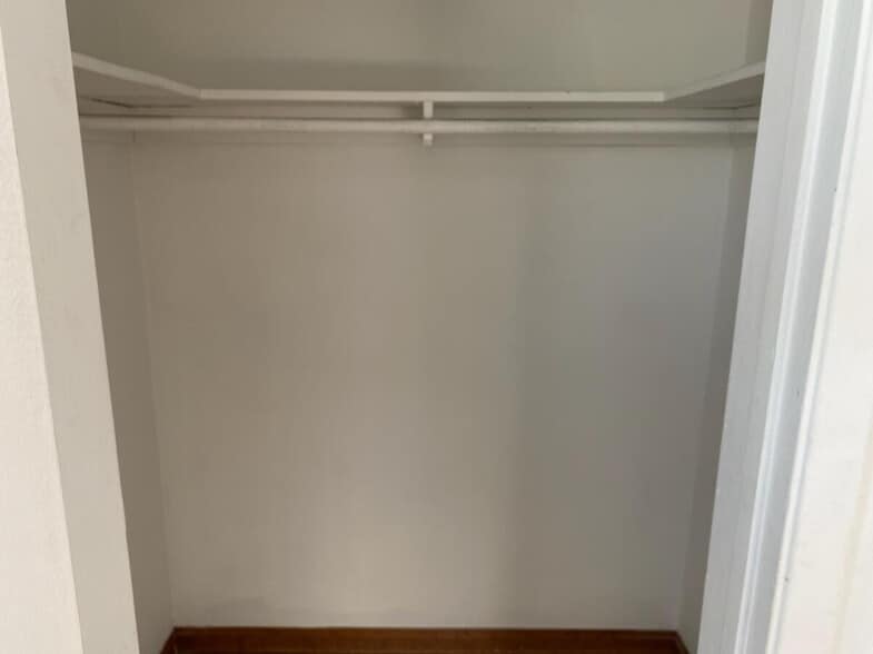 WALK-IN CLOSET - 3705 Westwood Blvd