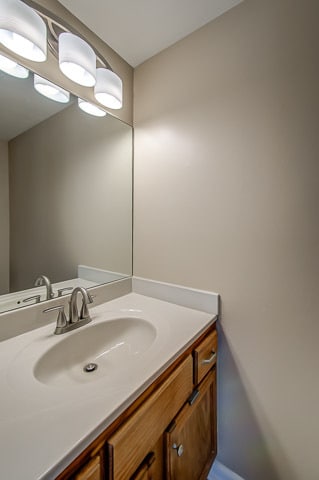 Downstairs 1/2 Bath - 406 Granville Rd