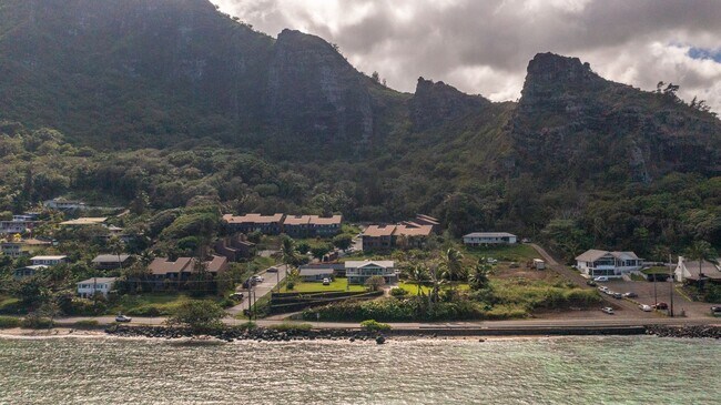 Building Photo - Epic Ocean-View 1bd at Makaua Village — Fully Renovated, Furnished, 2 Parking