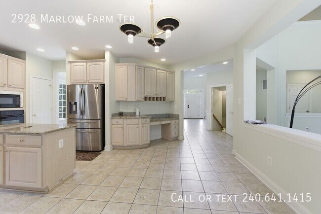 Building Photo - 2928 Marlow Farm Terrace