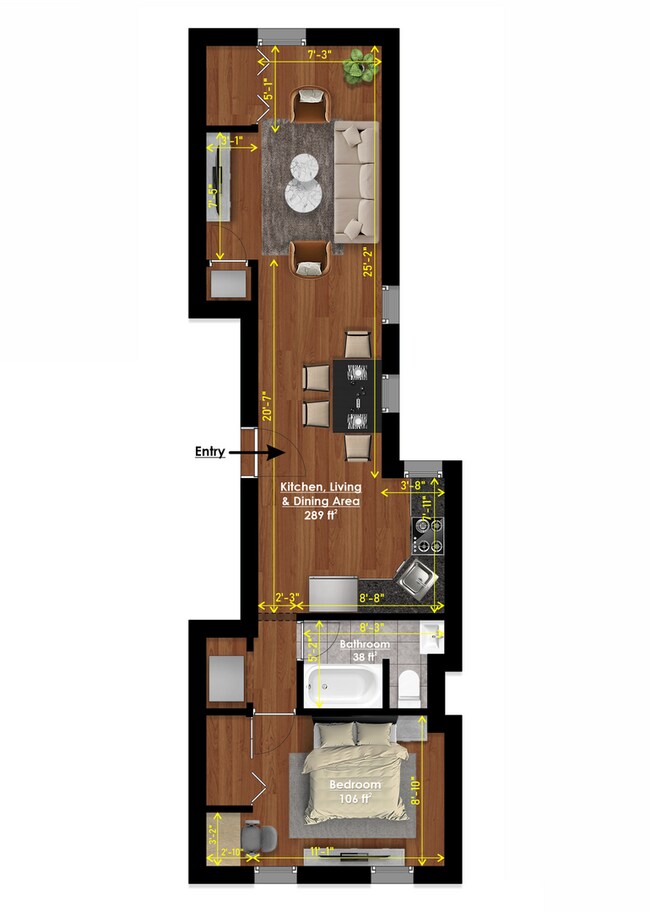 Building Photo - Beautiful 1 bedroom one bath in a great location in East Passayunk