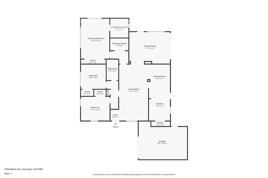 Building Photo - 7425 Jellico Ave