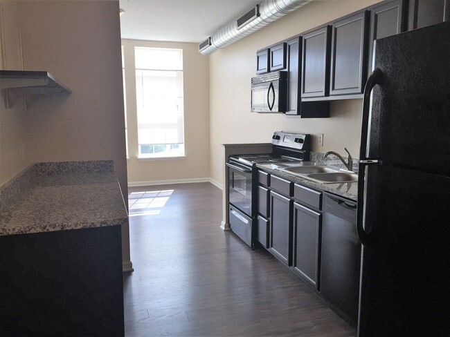 Interior Photo - The Gateway Apartments