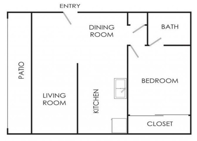 Floorplan - Palm West Village