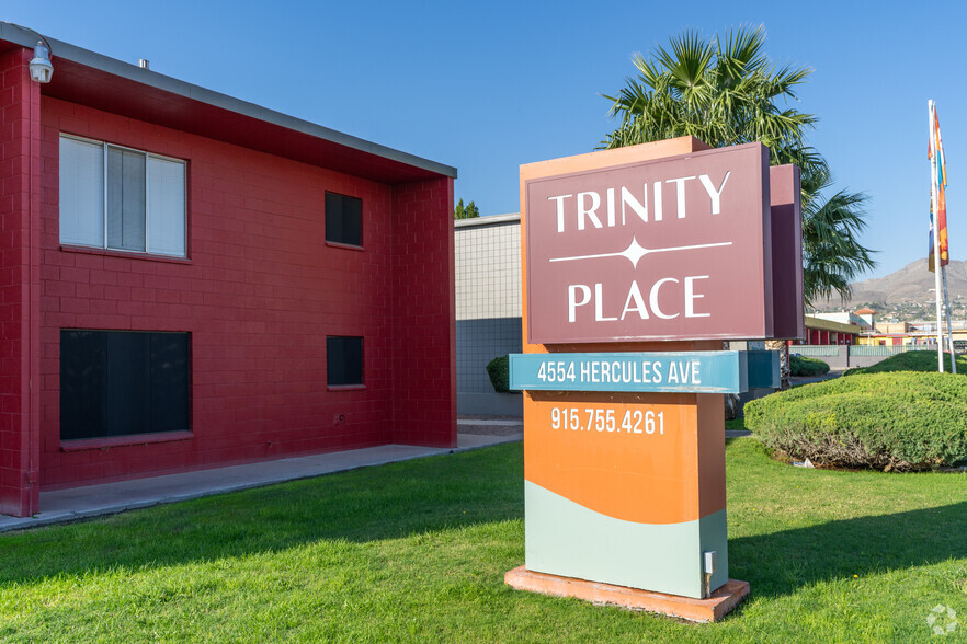 Primary Photo - Trinity Place Apartments