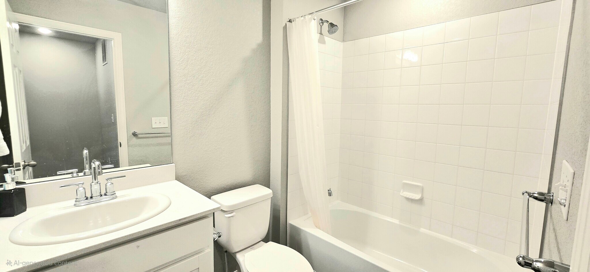 Bathroom - 5051 S Robb Ct