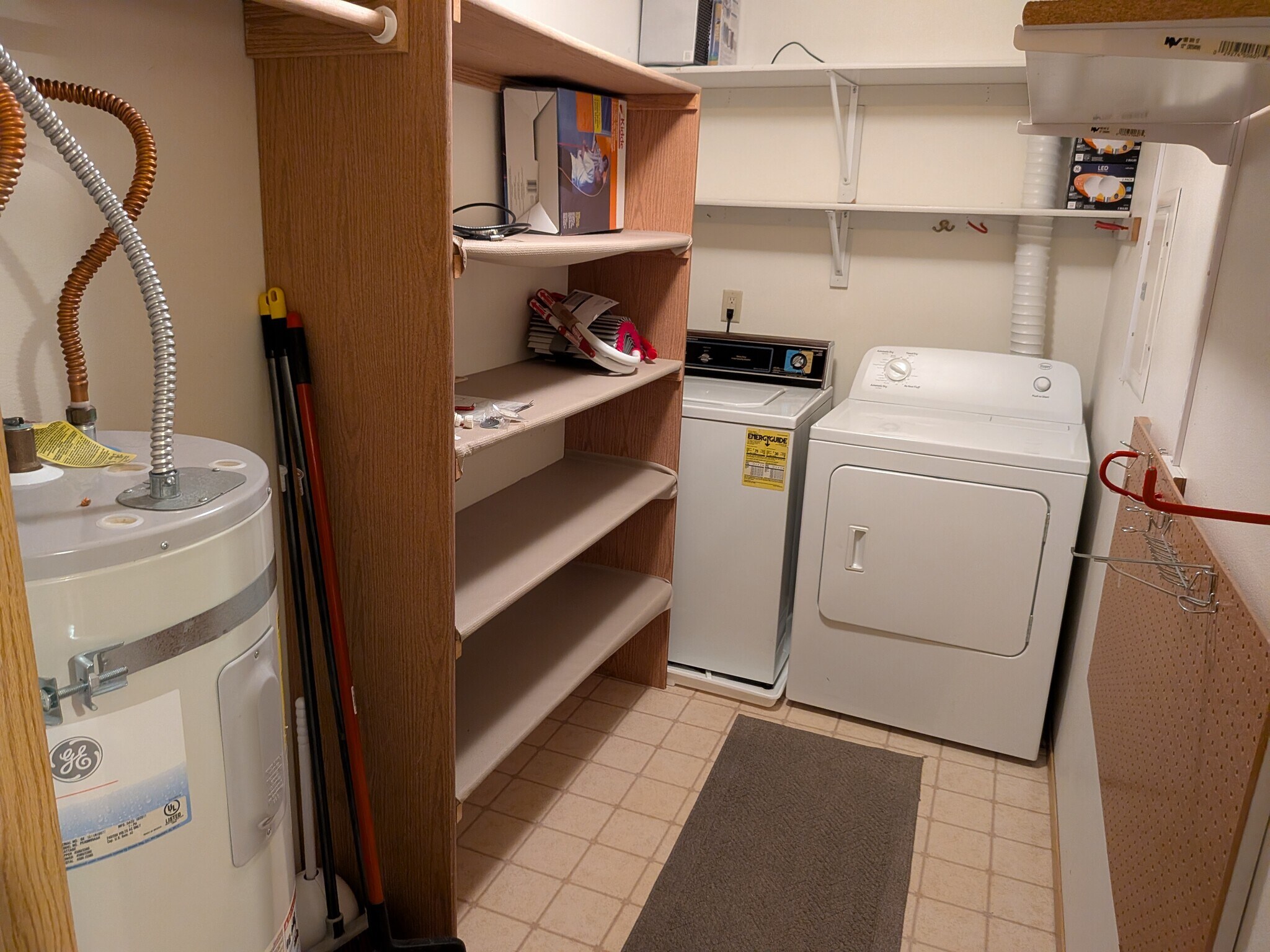 Utility Room - 4540 45th Ave SW