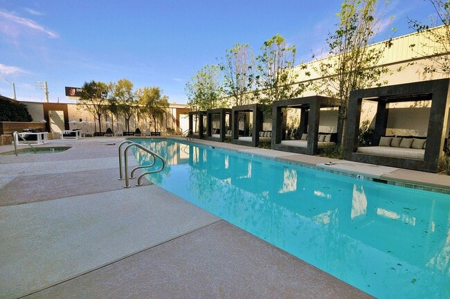 Building Photo - The Martin 1807-Strip/city Views form this Stunning Fully Furnished 2Bd/2Ba Residence