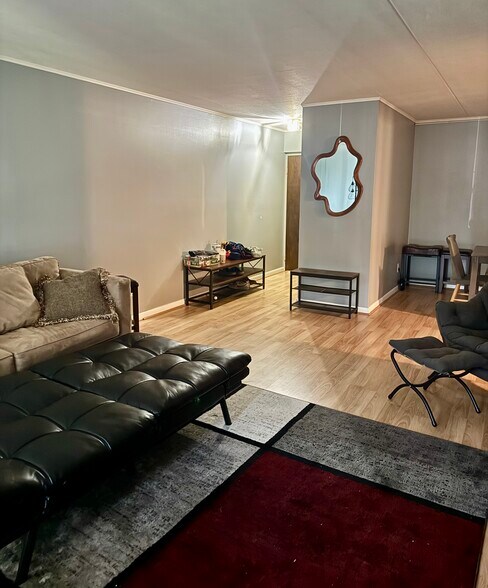 Living Room - 1532 Forest Green Dr
