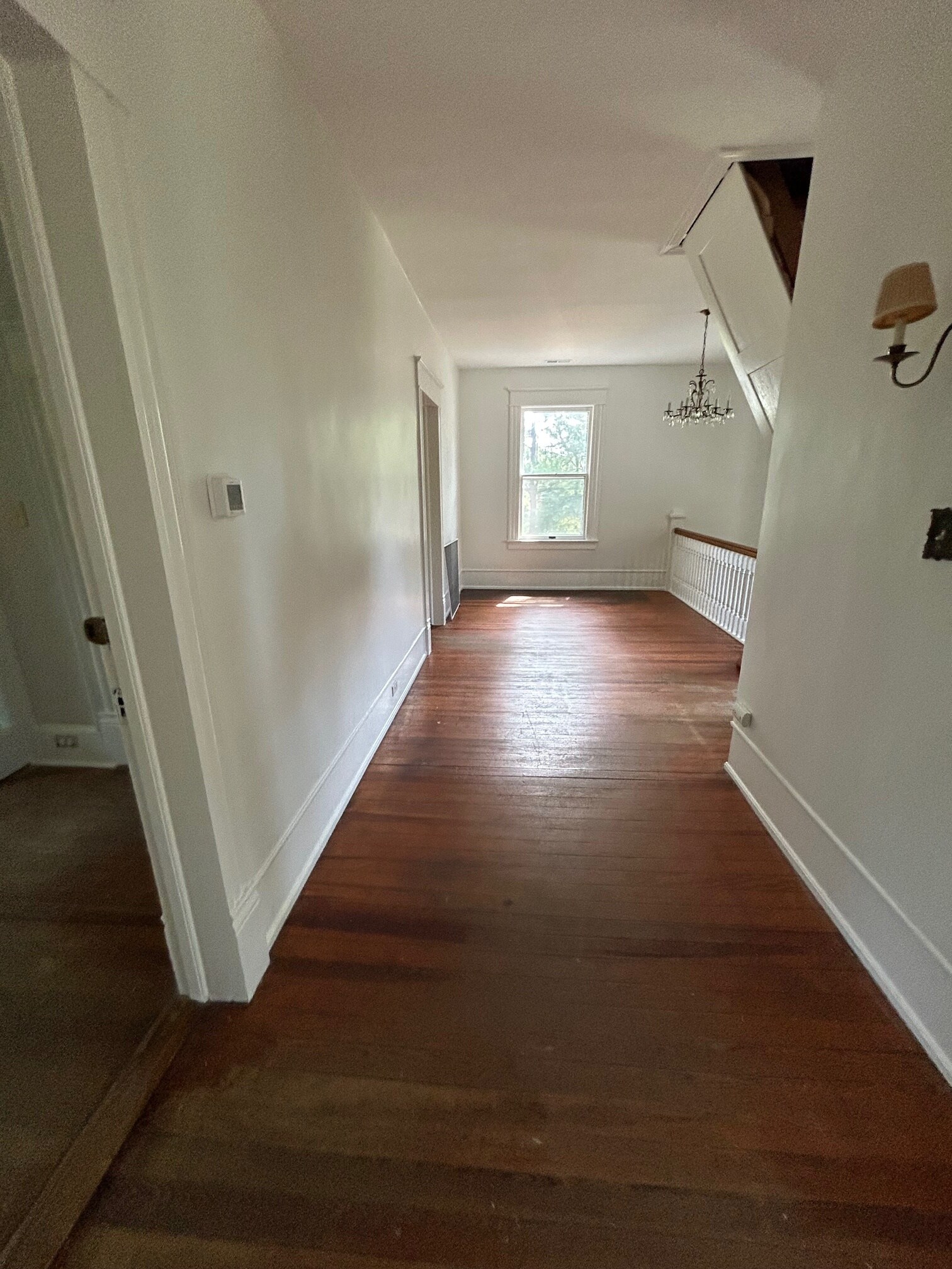 Upstairs Hall - 1014 Shepherd St