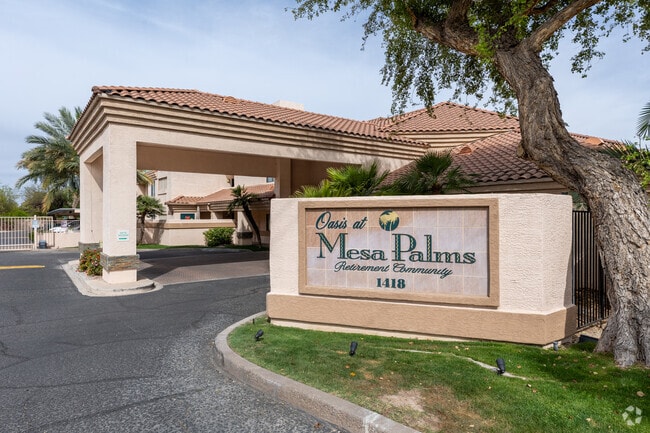 Primary Photo - Oasis at Mesa Palms Retirement Community