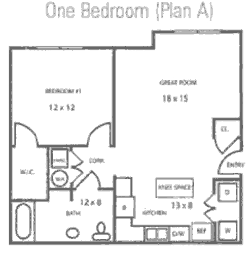 Plan A - Woodland Creek