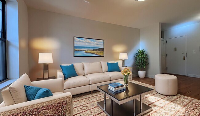 Floorplan - 282 Cabrini Boulevard