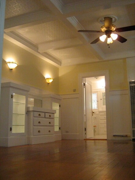 Living Room - 1316 H St