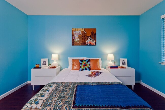 Interior Photo - Priya Living Santa Clara