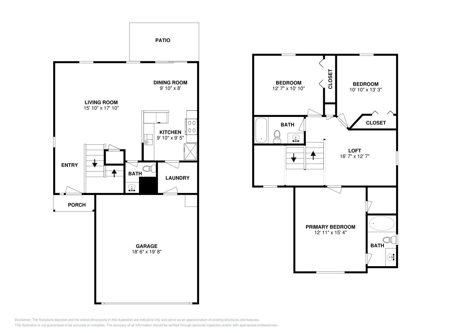Building Photo - 2807 Old House Cir
