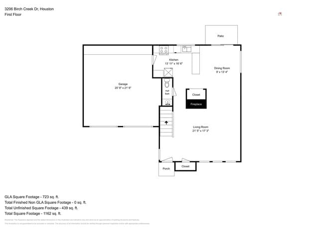 Building Photo - 3206 Birch Creek Dr