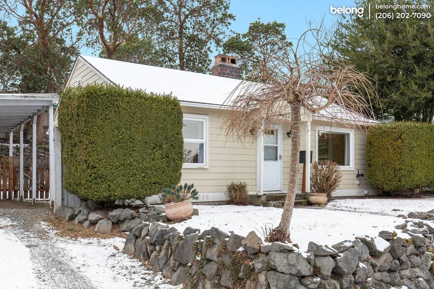 Building Photo - 9807 32nd Ave SW