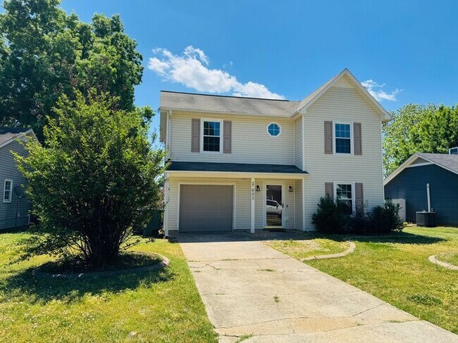 Building Photo - Fenced yard at Gate 3 of Redstone Arsenal