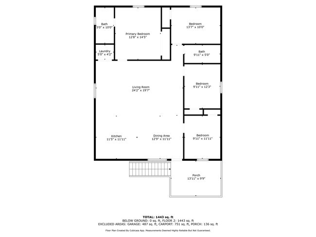 Building Photo - 901 Bonita Dr