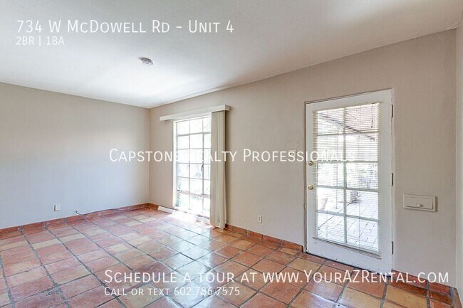 Building Photo - 734 W McDowell Rd