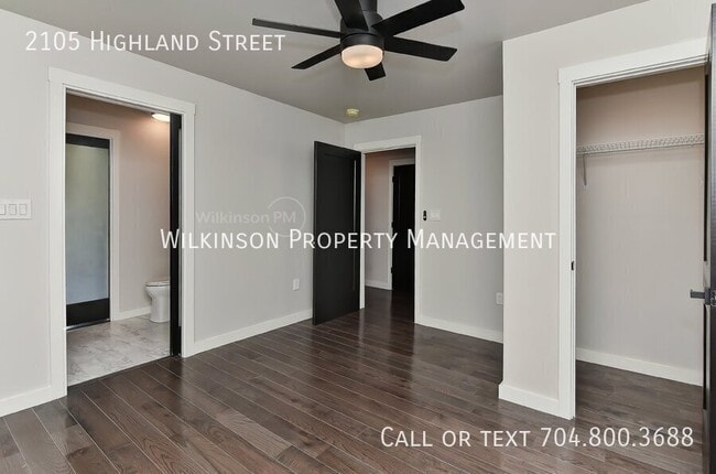 Building Photo - 2105 Highland St