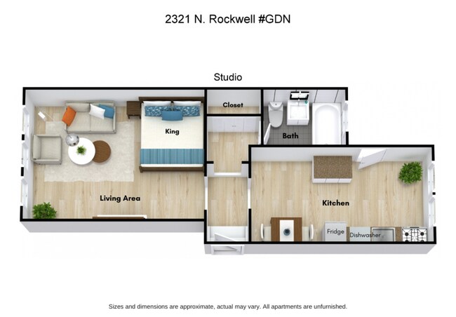 Building Photo - 0 bedroom in CHICAGO IL 60647