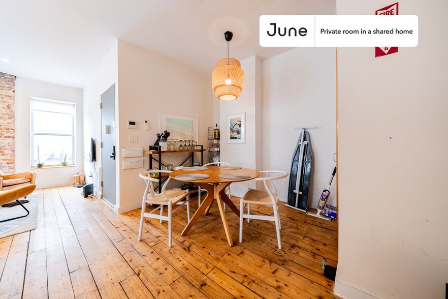 Building Photo - Room in Shared 4 bed/2 bath home in Prospect Lefferts Gardens