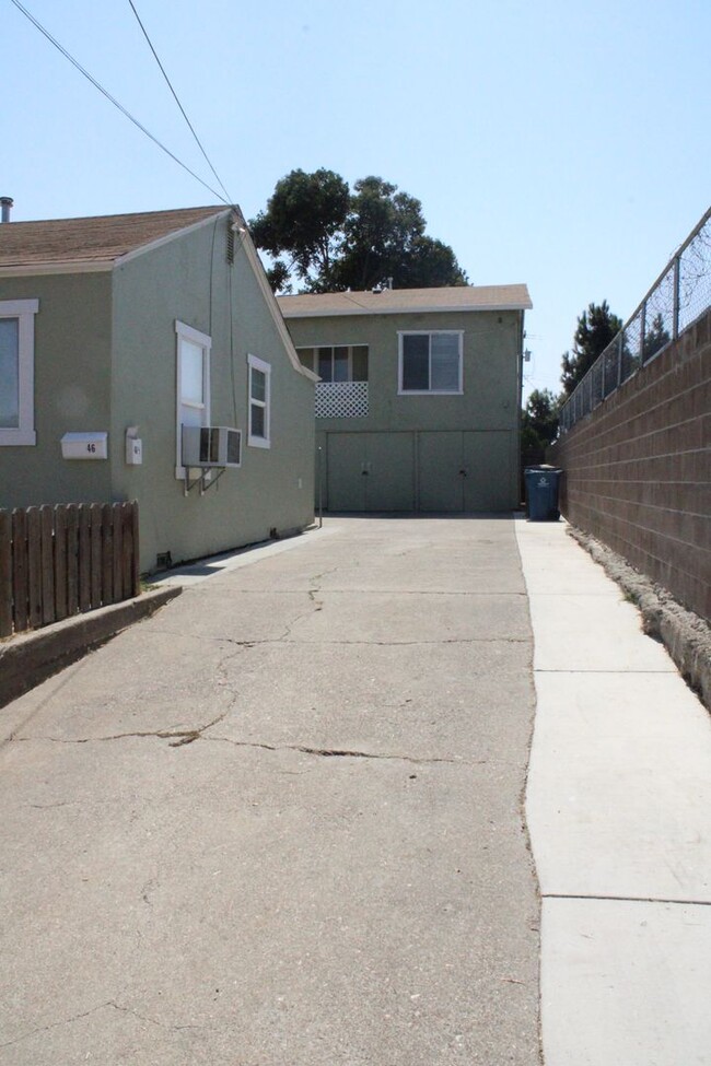 Building Photo - *MOVE IN SPECIAL-HALF OFF!* - Upstairs 1 Bedroom, 1 Bathroom Unit in Antioch with Yard and Storag...