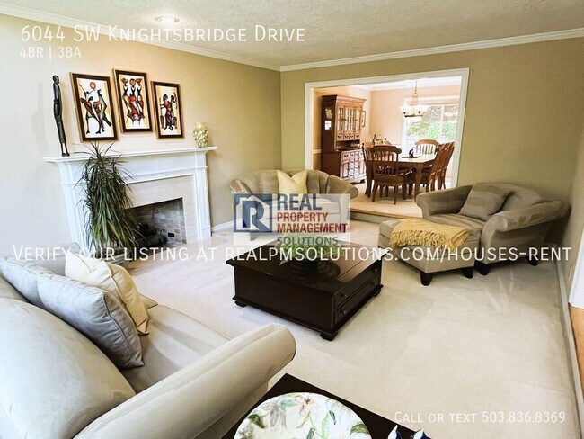 Building Photo - 6044 SW Knightsbridge Dr