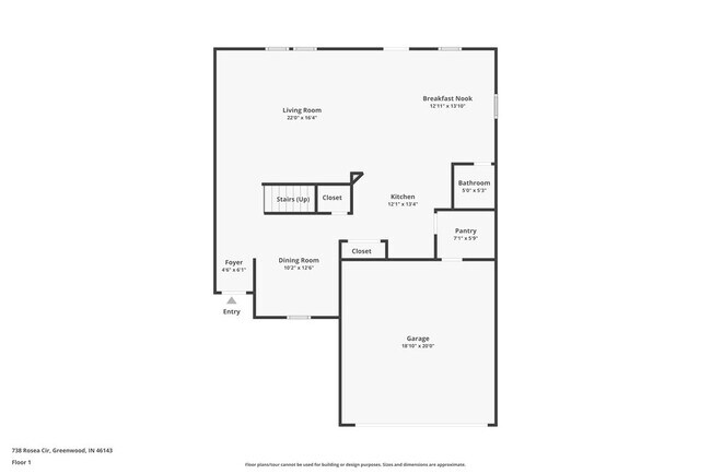 Building Photo - 738 Rosea Ct