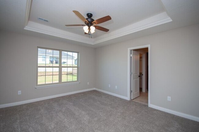 Master Bedroom - 721 Promenade Dr
