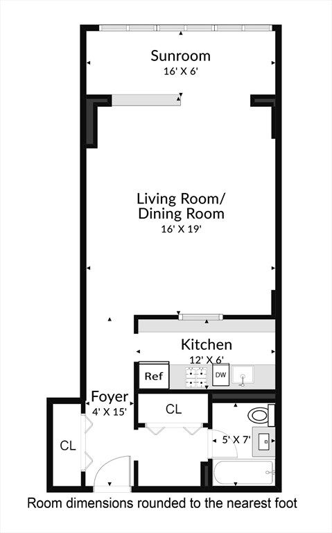 Building Photo - 6 Whittier Pl