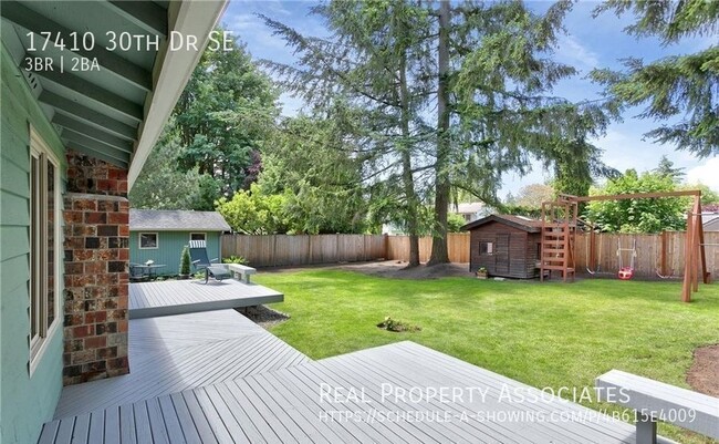 Building Photo - 17410 30th Dr SE