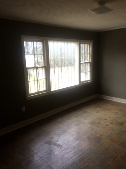 Living room window - 375 Columbus St