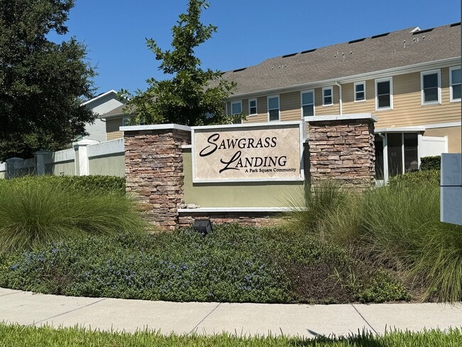 Building Photo - Beautiful End Unit Townhome Near Lake Nona w/ 2-Car Garage & Conservation Views!