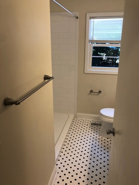 Bathroom - 490 E Indiana Ave