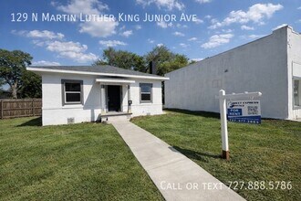 Building Photo - 129 N Martin Luther King Jr Ave