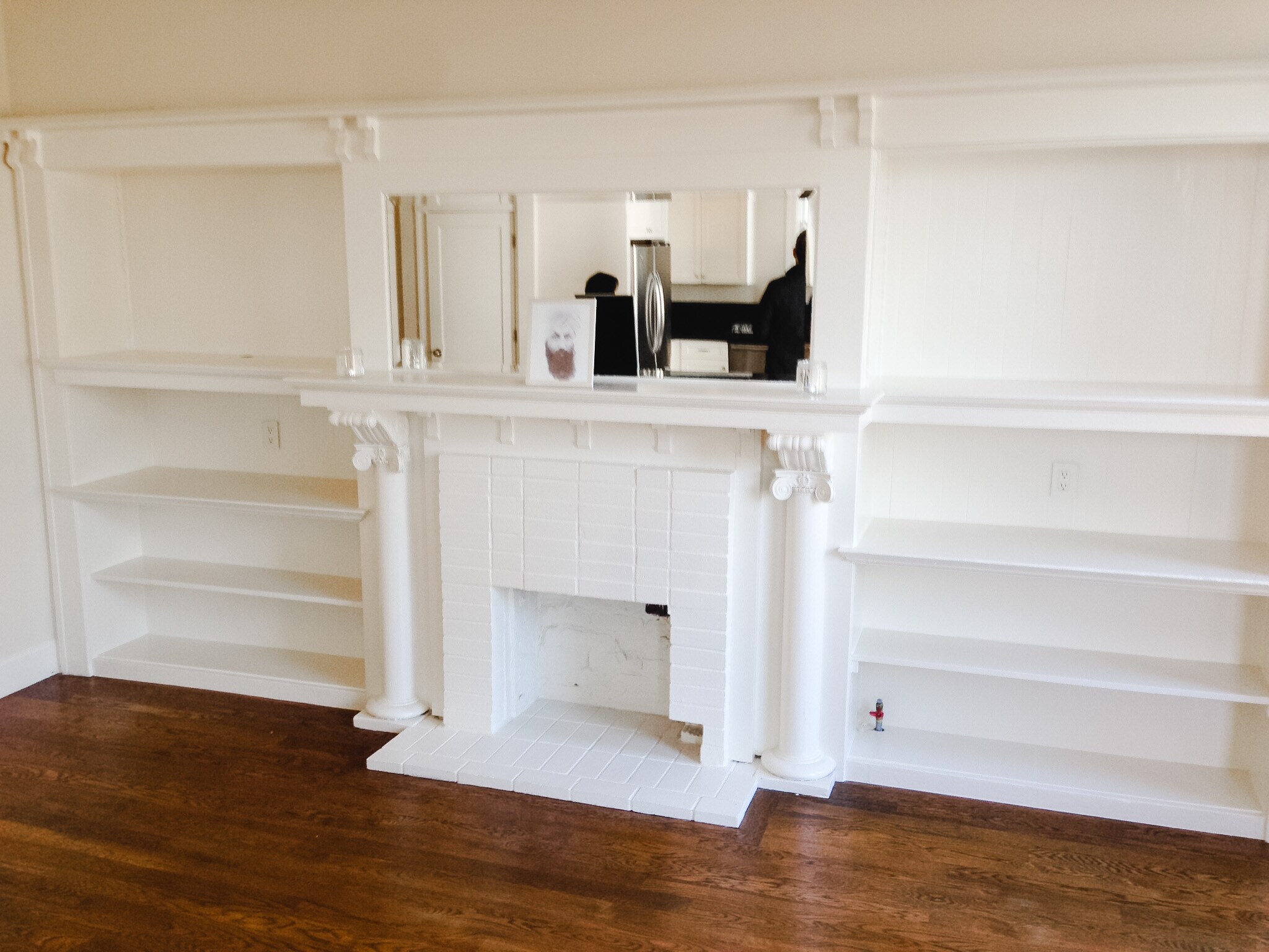 Living room - 1866 Golden Gate Ave